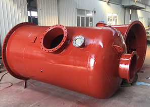 句容真空除氧器