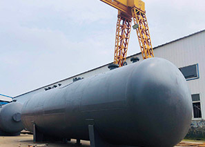句容热力除氧器